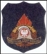 Emblemat PSP dla komend Emblemat PSP dla komend