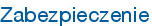 Zabezpieczenie