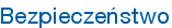 Bezpieczeństwo