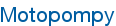Motopompy