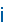i