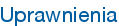 Uprawnienia
