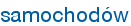 samochodów