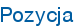 Pozycja