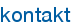 kontakt